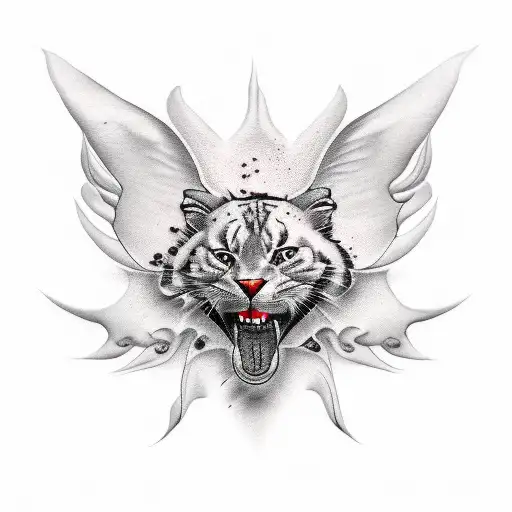 pulp fiction tattoo design idea