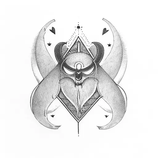 A tattoo design representing the bond of brotherhood and friendship, incorporating symbols of love and summer vibes. tattoo design idea