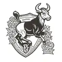 derby county  tattoo design idea