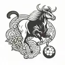 derby county  tattoo design idea