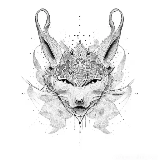 350z tattoo design idea