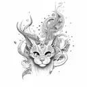 350z tattoo design idea