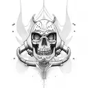 Harley audio Harley-Davidson  tattoo design idea