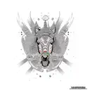 pharoahs horses tattoo design idea