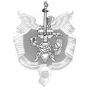USMC tattoo design idea