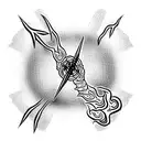 nuclear tattoo design idea