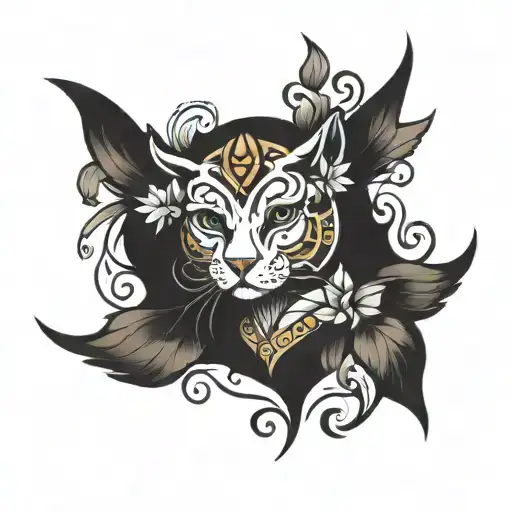 mabel tattoo design idea