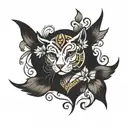 mabel tattoo design idea