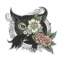 mabel tattoo design idea