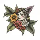 mabel tattoo design idea