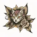 mabel tattoo design idea