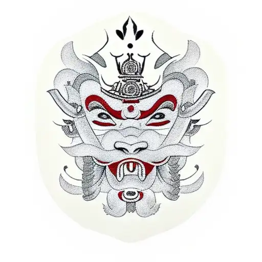 king chola tattoo design idea