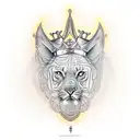 king chola tattoo design idea