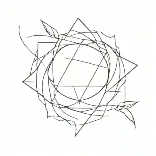 sic Parvic magna ' tattoo design idea