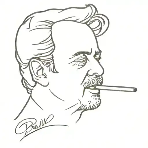Vienna billy joel tattoo design idea
