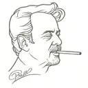 Vienna billy joel tattoo design idea