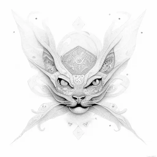Opal Maeve tattoo design idea