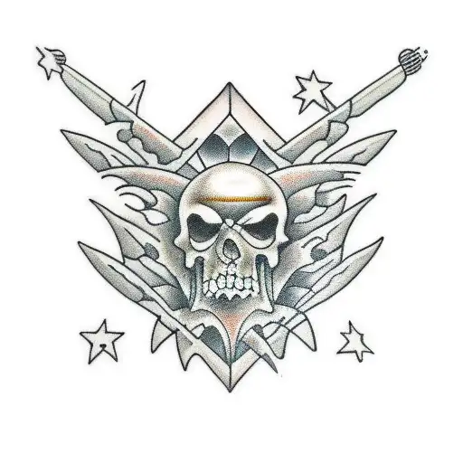 Pearl Jam tattoo design idea