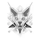 train+car tattoo design idea