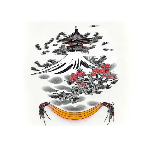 Isaiah 41:10 tattoo design idea