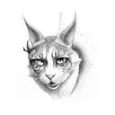 something bts related tattoo design idea