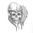 justin bieber castle tattoo  tattoo design idea