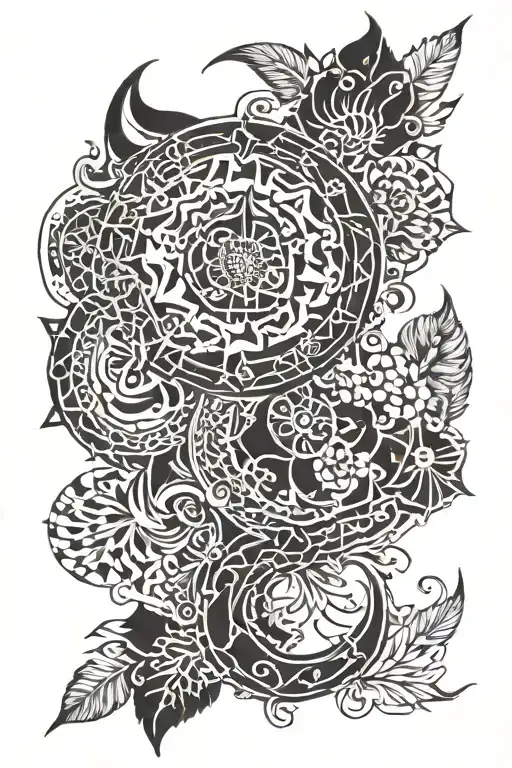 1996 tattoo design idea