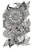 1996 tattoo design idea