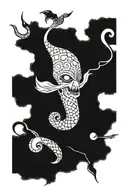 1996 tattoo design idea