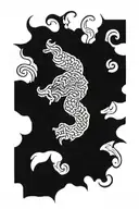 1996 tattoo design idea