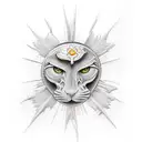 all religions  tattoo design idea