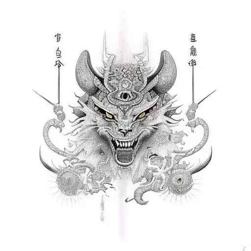 spartacus faraon tattoo design idea