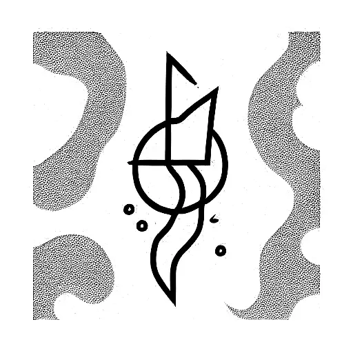 stay strong  tattoo design idea