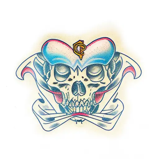 stay strong  tattoo design idea