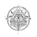 aquarius leo libra gemini virgo tattoo design idea