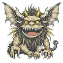 where the wild things are  tattoo design idea