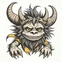 where the wild things are  tattoo design idea