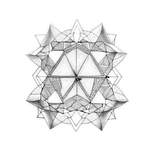 3 siblings tattoo design idea