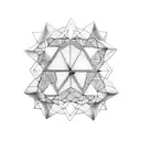 3 siblings tattoo design idea