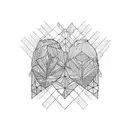 3 siblings tattoo design idea