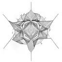 3 siblings tattoo design idea