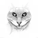 Maria tattoo design idea