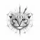 “You will succeed in whatever you choose to do, and light will shine on the road ahead of you.” ‭‭Job‬ ‭22‬:‭28‬ tattoo design idea