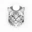 “You will succeed in whatever you choose to do, and light will shine on the road ahead of you.” ‭‭Job‬ ‭22‬:‭28‬ tattoo design idea