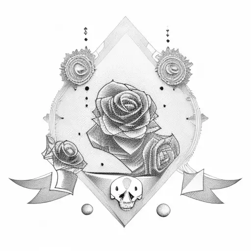 cup with pinky promise tattoo design idea