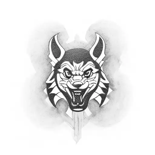 new york yankee tattoo design idea