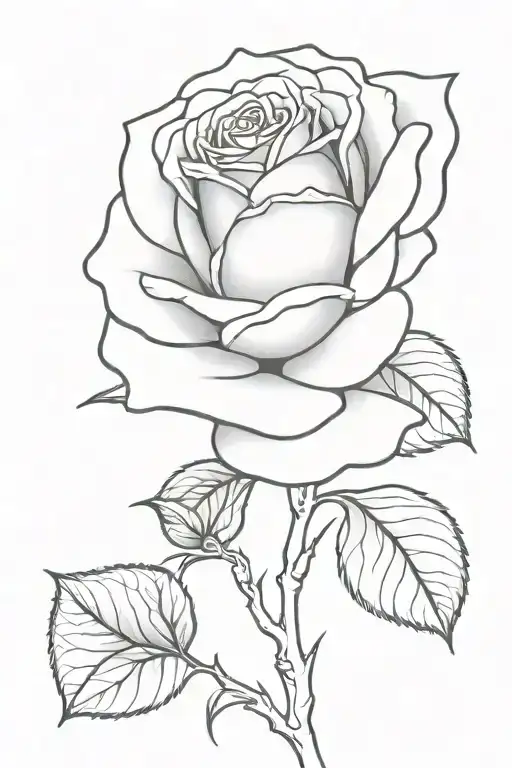 I have this rose tattoed on my outer lower arm. I would like to keep it but redo it to give it a more asian feeling. I d tattoo design idea