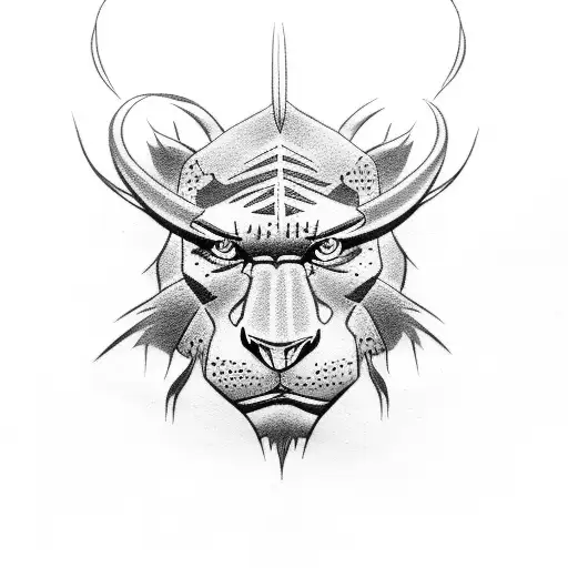 tarzan tattoo design idea