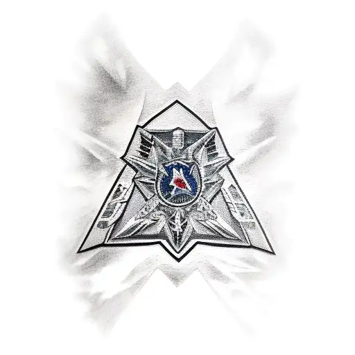 f22 fighter jet tattoo design idea