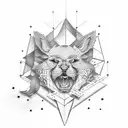 1776  tattoo design idea